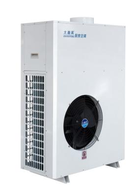 China 1250 m³/h Air Volume Commercial Kitchen Air Conditioner Oil and smoke resistant for sale