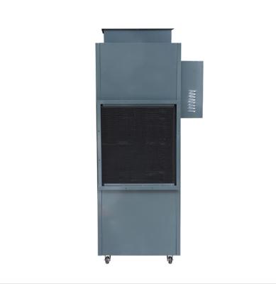 China 10 Liters Per Hour Industrial Dehumidifier 6000W for Manufacturing Workshops for sale