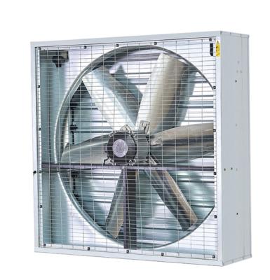 Chine Alliage d'aluminium Ventilateur à pression négative à entraînement direct 1100W Pour la ventilation à vendre