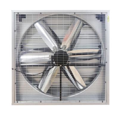 China Direct Drive Negative Pressure Fan 540rpm For Ventilation and Cooling for sale