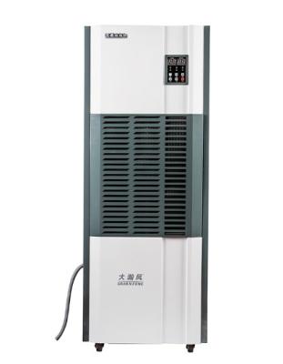 China 3KW Industrial Dehumidifier With Compressor Operation Internal Circulation for sale