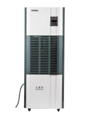 China Commercial Industrial Dehumidifier Industrial Desiccant Dehumidifier With Dry Air for sale