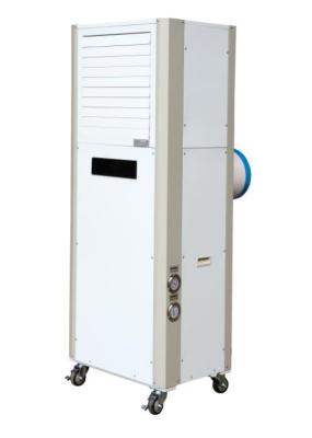 China Mobile Air Cooler 6.5 KW With Compressor For Ventilation And Cooling for sale