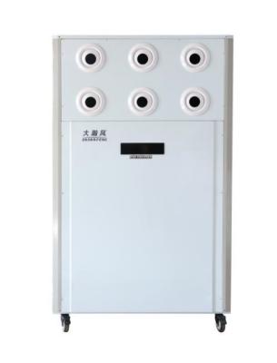 China 12.5 KW Clean Fresh Air Large Mobile Air Cooler For Effective Air Cooling Appliance for sale