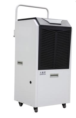 China 90L R410a Refrigerant Commercial Dehumidifier 1500 W For Clean Dry Air for sale