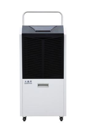 China Mobile R410a Portable Commercial Dehumidifier 90L 1500 W Dry Clean Air for sale