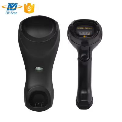 China Scanning Gun 2D CMOS Handheld Bar Code Scanner Android Barcode Scanner For Inventory POS Terminal for sale