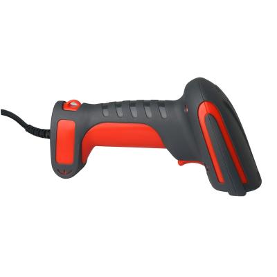 China DS6800 Industrial Grade 2D Barcode Scanner 838x640 High Resolution Wired Qr Code Reader for sale