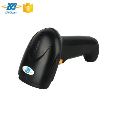 China DS6100 2D Wired Barcode Scanner With 4 Mil Resolution DC 5V USB Portable Handheld Scanner Te koop