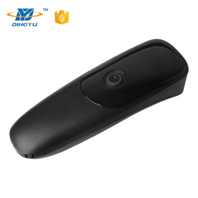 China Tragbare drahtlose Batterie des Barcode-Scanner-1200mah las Smartphone/IPhone/PC zu verkaufen