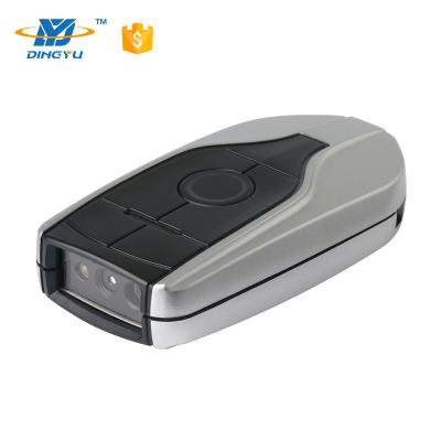 China HID SPP Type C 200mA 25cm/s 2D Barcode QR Scanner for sale