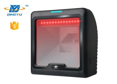 China POS 70000Luxl 290mA 1280x1024 CMOS tweede Streepjescodescanner Te koop