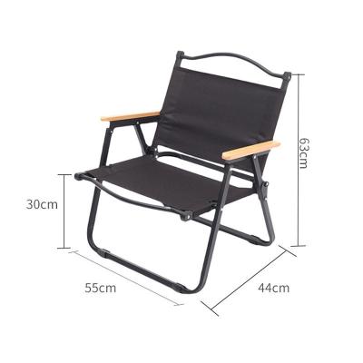 China Modern LOGO Color customize Kermit Outdoor Foldable Fishing Camping Hall Garden Chair for sale