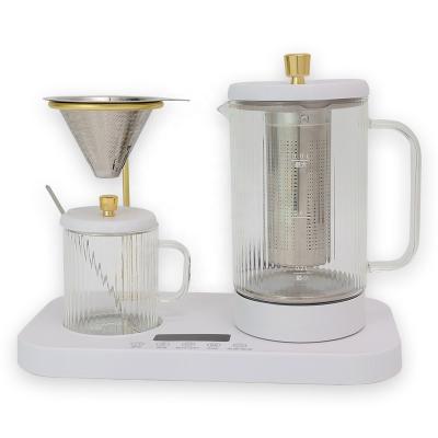 China Home Multifunctional Portable Coffee Machine Drip Coffee Maker Espresso Drip Coffee Machine for sale