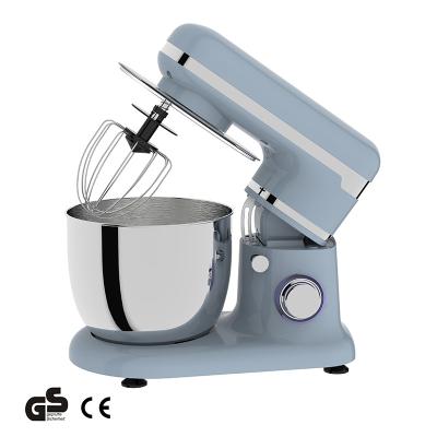 China Commercial Bowl-Lift Design Chef Machine 1000w 6 Speed ​​Cream Beater Cake Food Processor Kitchen Stand Dough Mixer Stand for sale