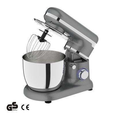 China Bowl-Lift Design Food Regular Automatic Kitchen Tabletop Stand Mixers Stainless Steel Multifunctional Electric Food Mixer for sale