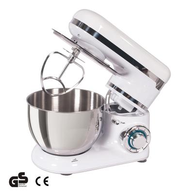 China Classic 6 Speed ​​Design Bowl-Lift Kitchen Food Mixer Wholesale Electric Mixer Stand Series Mixer Kitchen Machinery for Bakery for sale