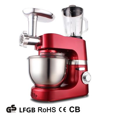 China Design Tilt Head Uninstall Bowl Design Accessories Heavy Duty Dough Mixer Dough Mixer Home Heavy Duty Grinder For Scenes for sale