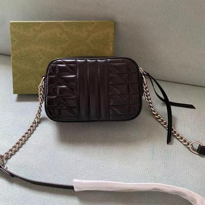 China High Quality Brand Bags 2022 High Quality Designer Famous Brand Luxury Women Handbags New Genuine Leather Handbags Fashion Shoulder Bags Cross - Body Bag for sale