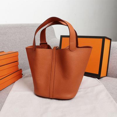 China High Quality Brand Bags Handbags 2022 Hot Selling Genuine Leather Ladies Tote Handbags Luxury Designer Handbags For Women for sale