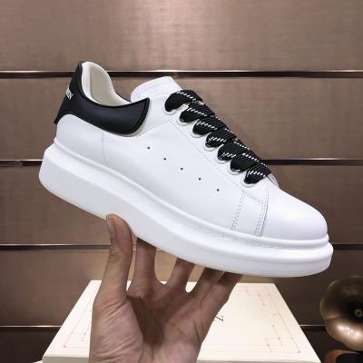 China Wholesale M Queen Designer Sweat-absorbent Luxury Casual Shoes Fashion Men Women Sports Shoes Sneakers for sale