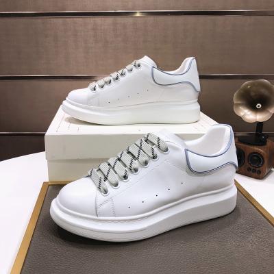 China Hottest Selling M Queen Sports Shoes Designer Famous Brand Ins Sneaker Casual Shoes Sweat-absorbent Shoes for sale