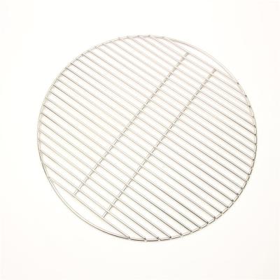 China BBQ Grill Dustproof Rack Around Picnic Wire Mesh Stainless Steel Easy Clean Non-Stick Net for sale