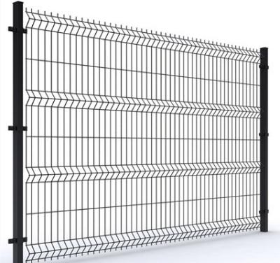 China Factory Price Cheap Durable Plastic Metal Anti Climb Fence Mesh 358 Fence for sale