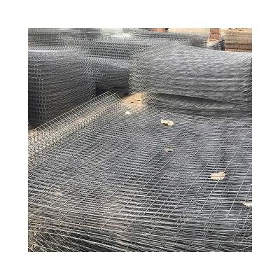 China Durable original manufacturer Strong protection galvanized mesh cheap welding fencing rolltop welded wire mesh for sale