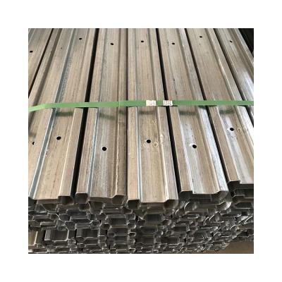 China Viable The Most Popular Yard H Type Steel Post Fence Palisade Panel for sale