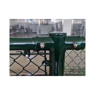 China New products viable price strong protection of the best gavanized chain link fence for sale