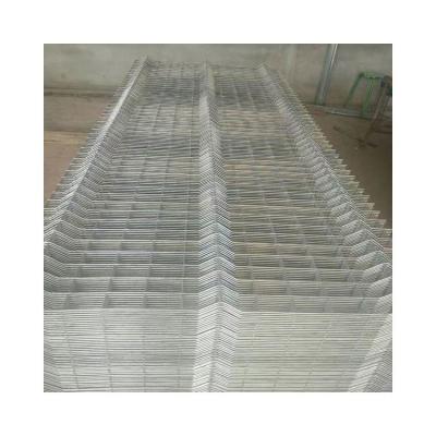 China Sustainable Wholesale Strong Effective Durable High Bend Wire Mesh Panels Durable Curved Fence for sale