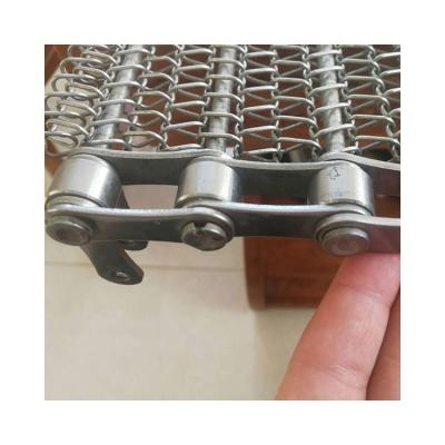 China Plain Weave China Manufacturer Adjustable Speed ​​System Perforated Metal Stainless Steel Conveyor Belt for sale