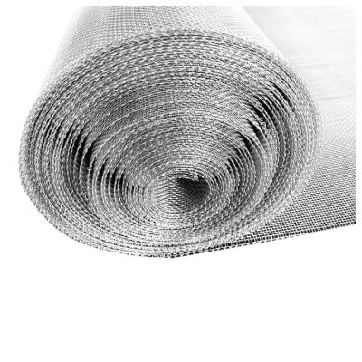 China Plain Dutch Twill Mesh 316 Metal Weave Metal Weave Filter Stainless Steel Wire Mesh Roll for sale