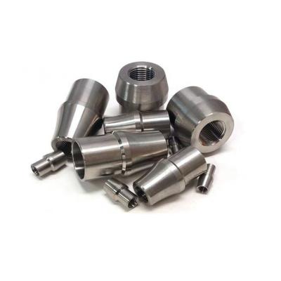 China ISO9001 Certificate Industrial Titanium Alloy Turning Machining Services for sale