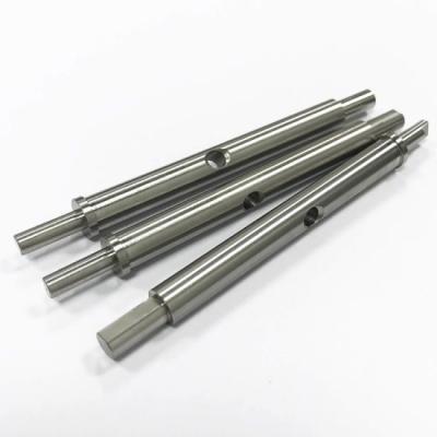 China Industrial Heavy Duty Stainless Spline Drive Shaft for sale