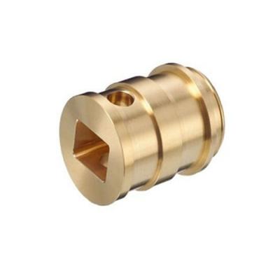 China China Industrial Heavy Duty ISO9001 Certificate C36000 Brass Machining for sale