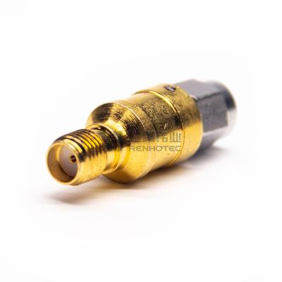 China RF SMA To Female Jack Male N Right Angle Connector Coaxial Adapter IPEX RP RP-SMA F UFL TNC BNC U.FL Type RF SMA Adapter for sale