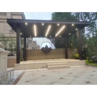 China All aluminum alloy pavilion New Design Good Price Chinese Pavilion Buy Outdoor 2 x30 Gazebosaluminum alloy  Pavilion for sale