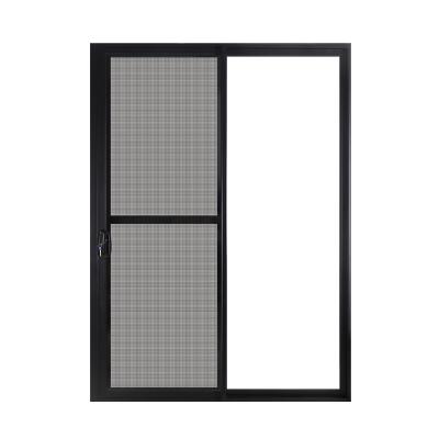 China Premium Folding Screen Quality Tent Window Blinds Fixed Insulation Window Customizable Mute Aluminum Double Frame Pane for sale