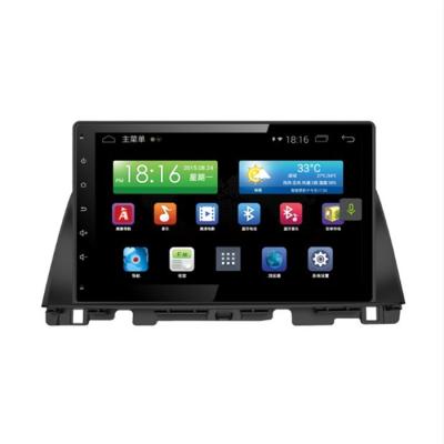 China Chelong K5 2016 10 inch Car Video Split Screen Android MP5 Player Android Wifi Navigation GPS 2.5D Automotive Android Screen for sale