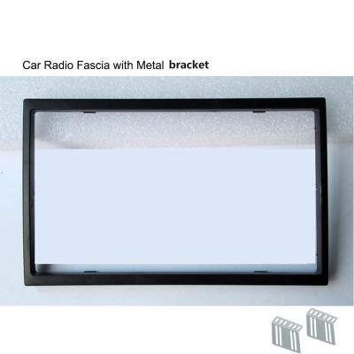 China Suitable for 2DIn7 Inch Car Mp5 Radio Face Frame and Bracket Face Sight for sale