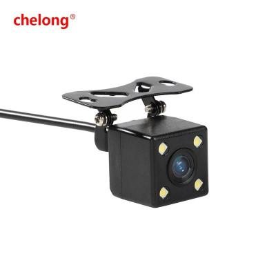 China Factory Price Waterproof Car Rear View Reverse Camera with 4 LEDs CL-1108LED for sale