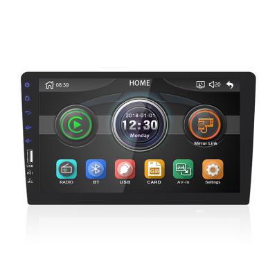 China 9 Inch Autostereo Stereo 9 Inch Din Touch Screen CML MP5 Radio Player BT USB FM Rear View Camera Car Radio for sale