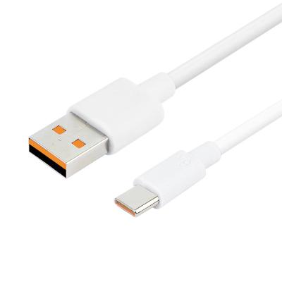 China For android 3 ft 1M USB TYPE C Cable Fast Charging Mobile Phone Cable USB Type-C Cable Data Cord for Huawei for Samsung for Xiaomi charger for sale