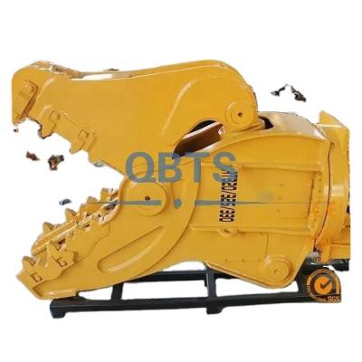 China OEM ODM 30 ton excavator hydraulic pulverizer for demolition concrete crushing made in China with one rotating engine for sale for CAT380 CAT385 for sale