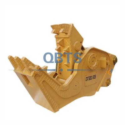 China Factory Direct Sale Excavator Hydraulic Concrete Pulverizer Steel Recycling Demolition Demolition With Throttle Valve For KOMATSU PC400 for sale