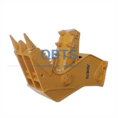 China Machinery Repair Shop Factory Price CAT313 Excavator Pulverizer Hydraulic Crusher For KOMATSU PC400-6 PC300-7 PC210LC for sale