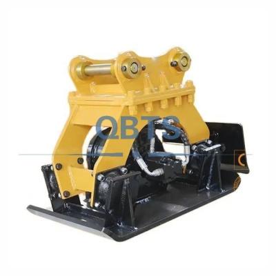 China 6ton 8ton Excavator Attachments Supplier Hydraulic Soil Vibration Plate Compactor For Sale For CAT 311/307/308/320 for sale