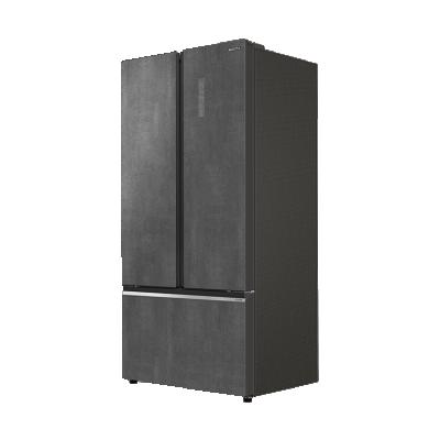 China Multi-Warehouse Commercial High Quality Frost Free Contract Refrigerator Double Door Customization Frozen Ice Chest for sale